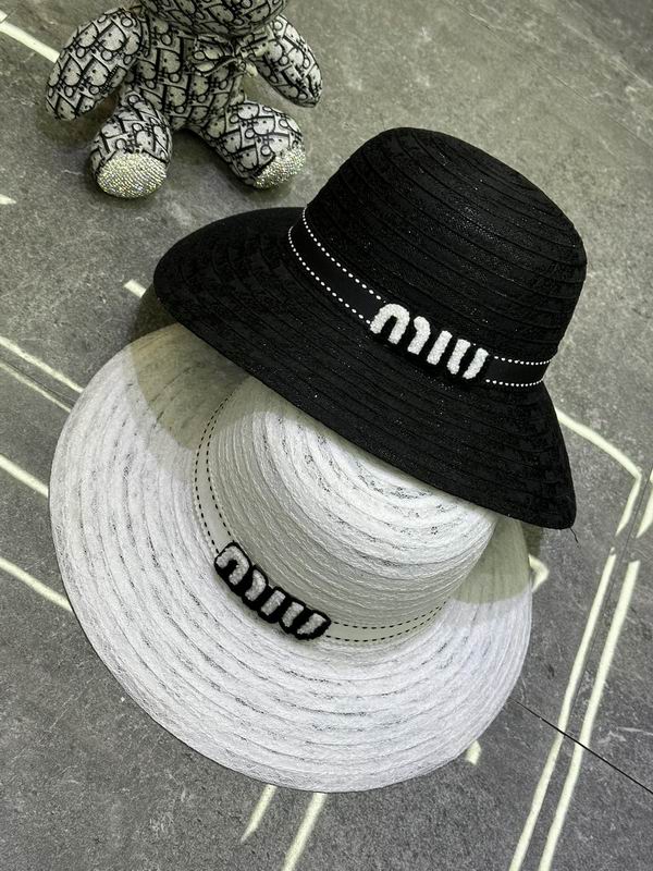 Miumiu top hat dx55